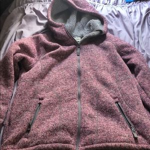 Heavy coat for the winter